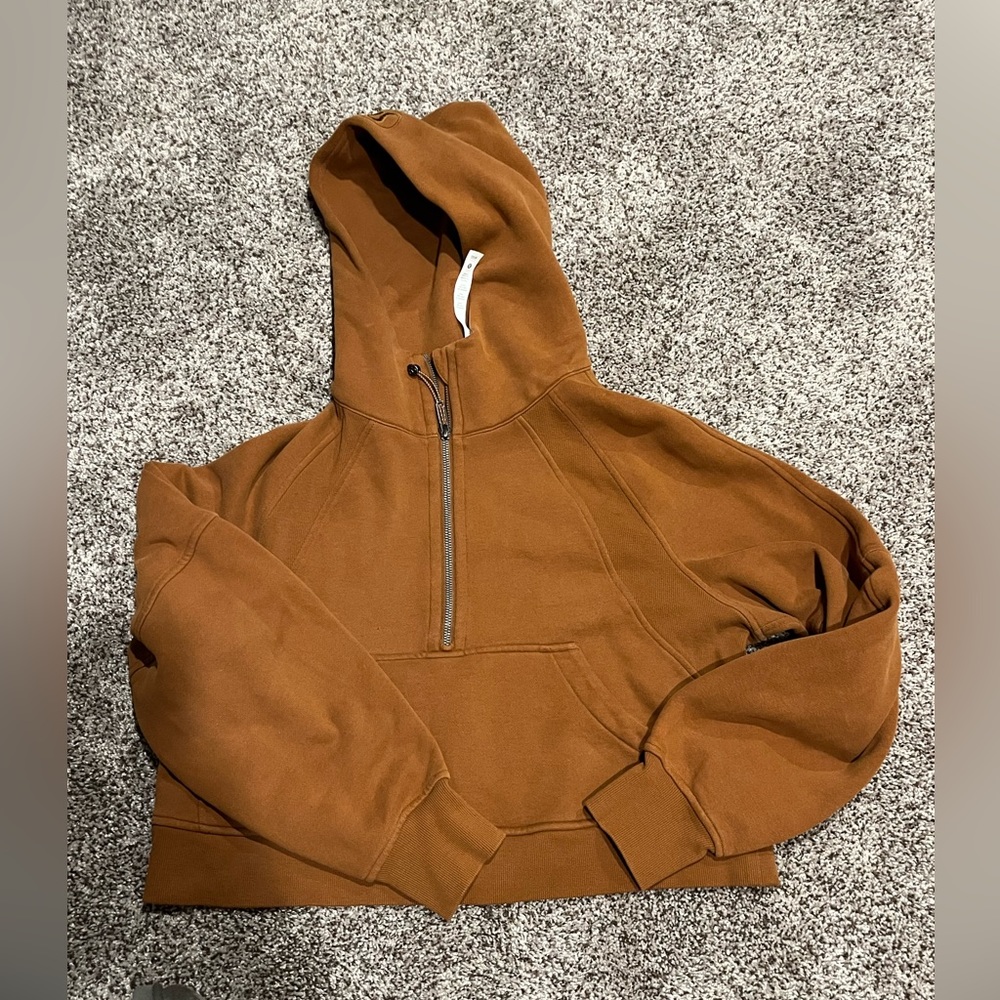 Lululemon scuba hoodie